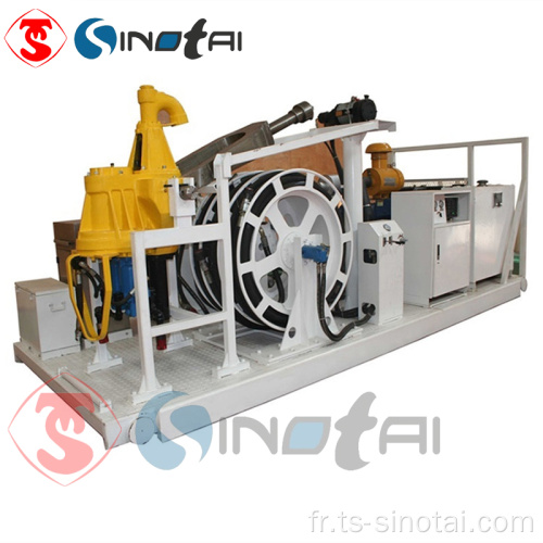 SINOTAI API Power Swivel